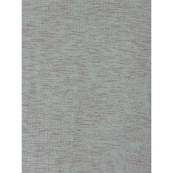 Fabletics Kathie Seamless Mock Neck Bodycon Knit Top Opal Pink Size L Side Ruch‎ - Picture 7 of 12